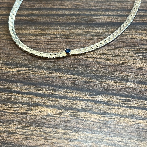 Gold mens/women’s chain real - Picture 2 of 4